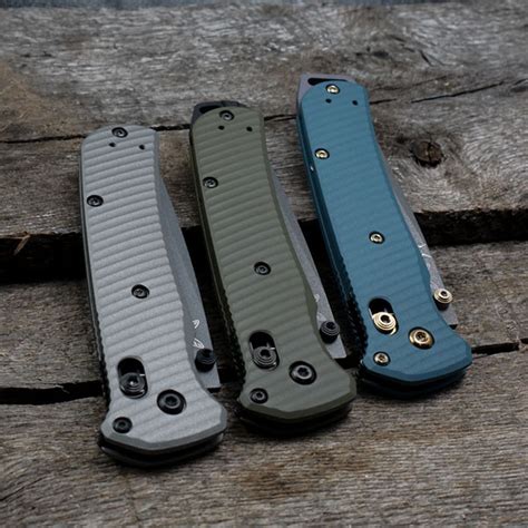 Add to cart. . Benchmade bailout scales